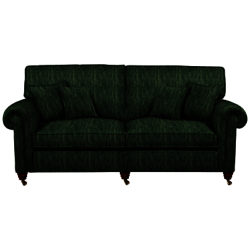 Duresta Lowndes Grand Sofa Hugo Teal